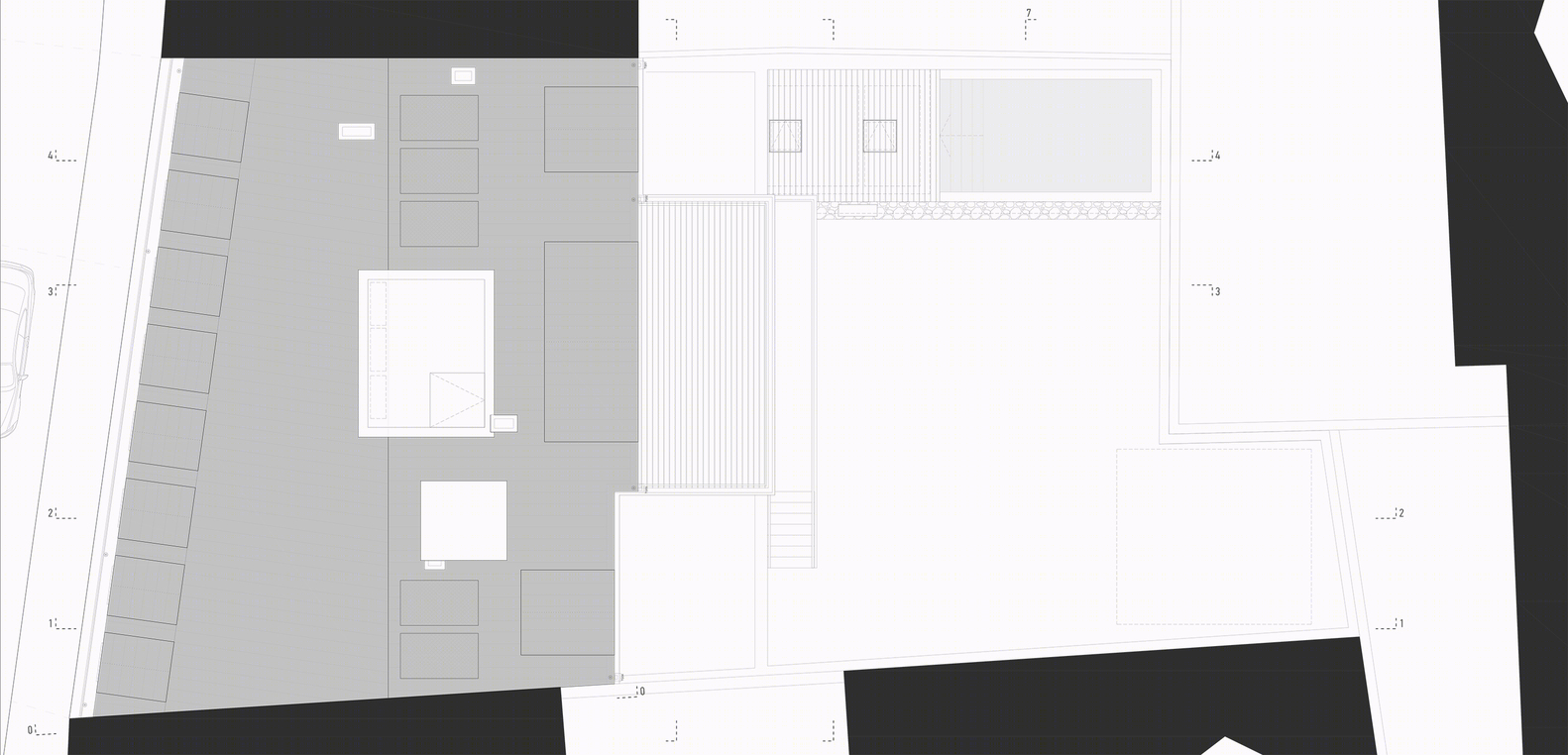 葡萄牙 Campo de Ourique 现代住宅丨葡萄牙里斯本丨GV+Arquitectos-38