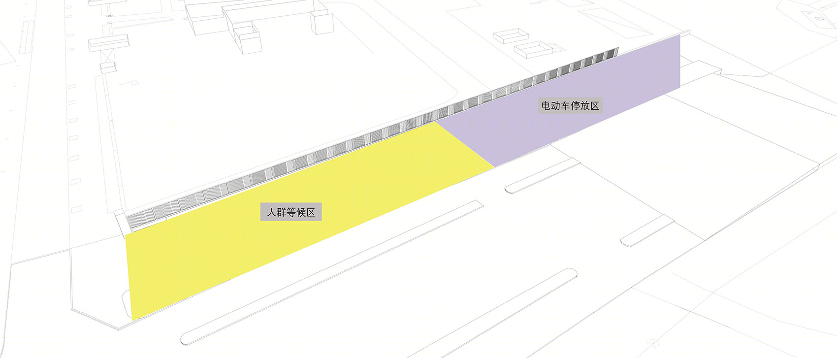 昆小薇·振华实验小学等地块更新改造丨中国江苏丨H+L汉兰景观工作室-142