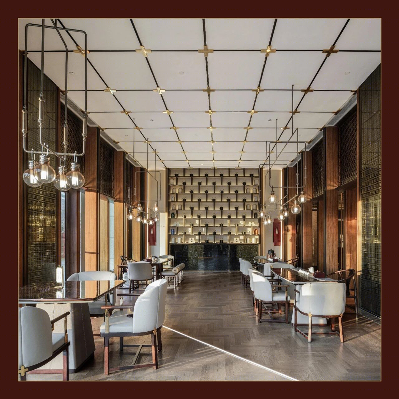 洲际華邑酒店丨P A L DESIGN GROUP-48