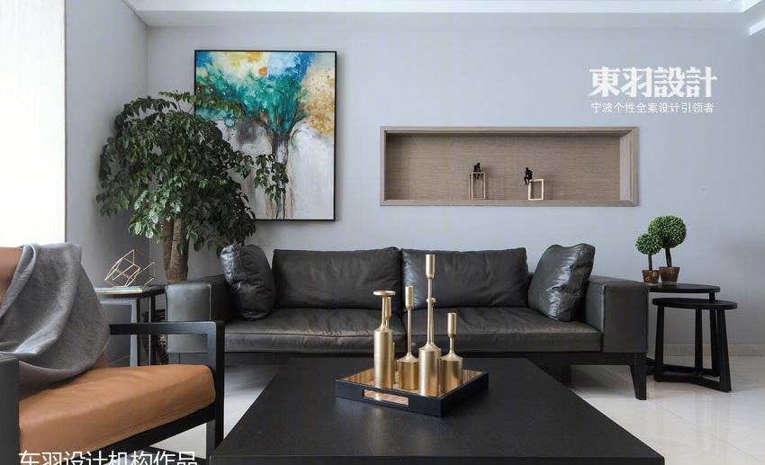 
东羽设计机构— —魅影— — 荣和公馆 -2