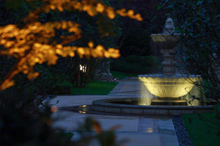 青岛欧陆皇家宫廷园林社区设计-12