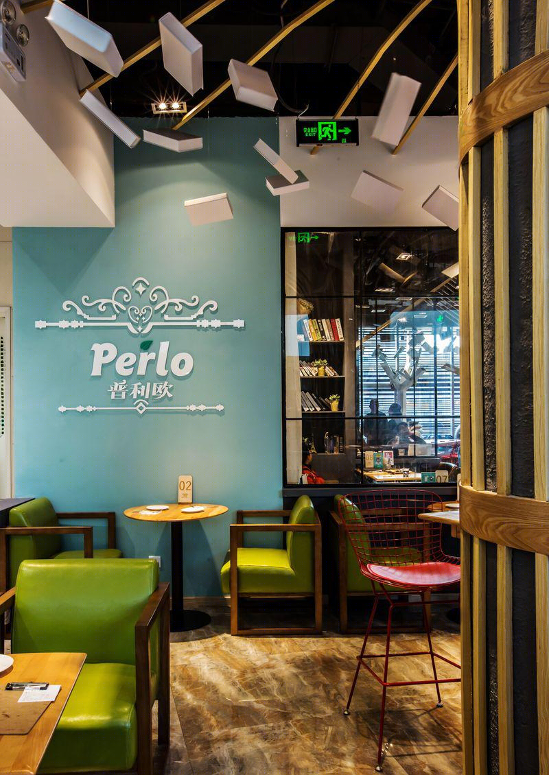 普利欧简餐来福士广场店-22