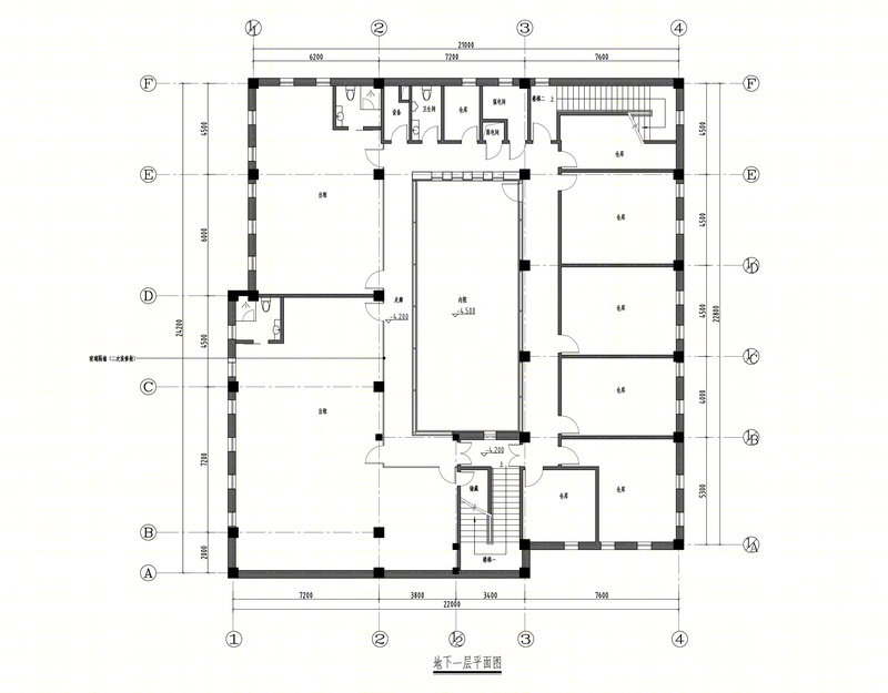 北京宋庄金刚宝座寺——融合多元文化的现代佛教建筑-48