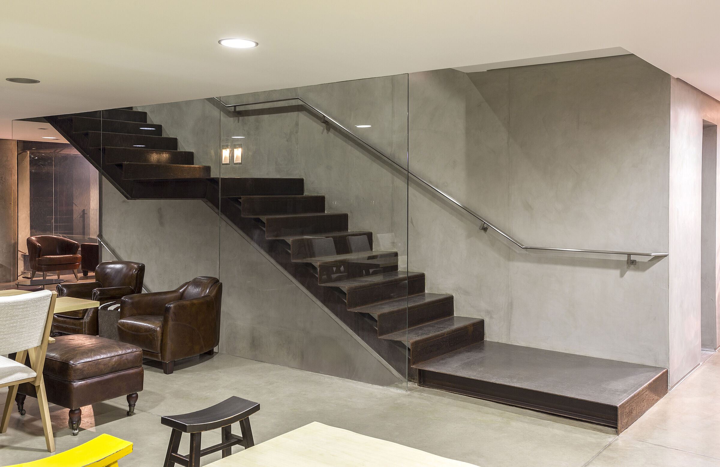 巴西 Deck & Sol 建筑公寓丨Ângela Roldão Arquitetura-25