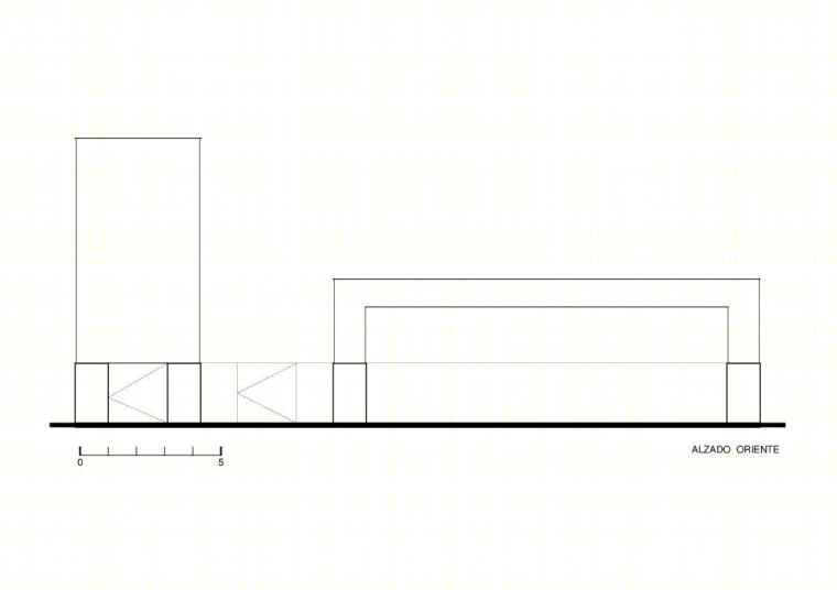 墨西哥森地内拉教堂丨estudio ALA-40