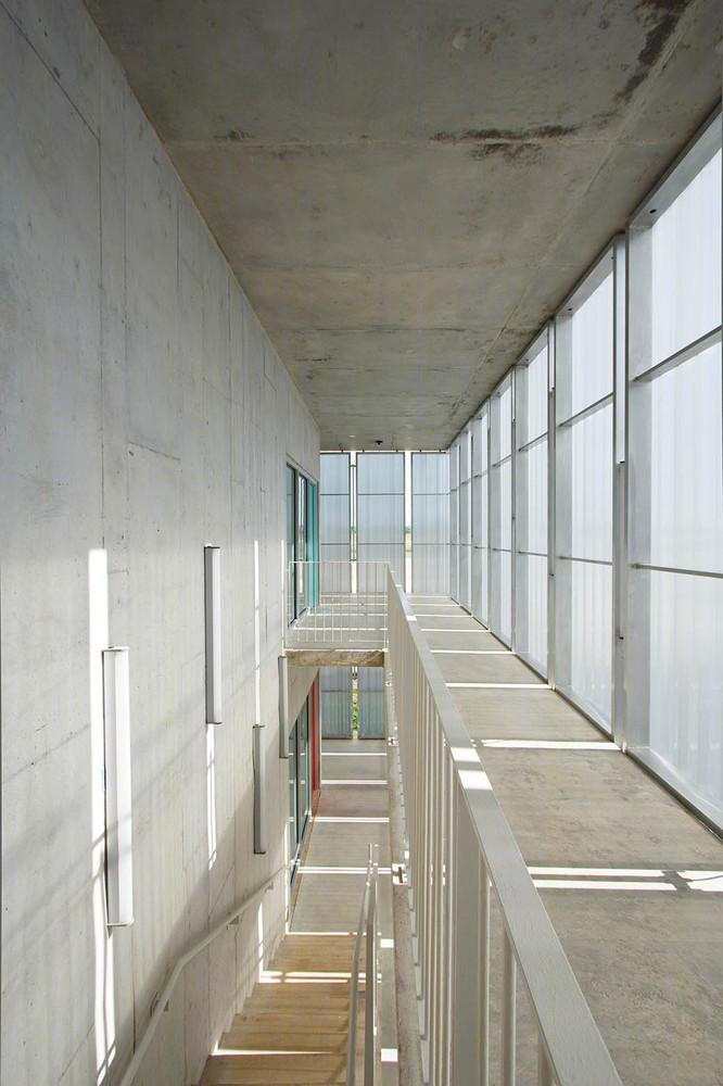 波多黎各航天宇航研究所丨Toro Arquitectos-35