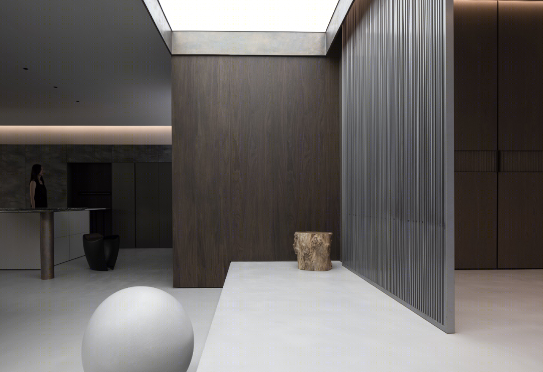 XINA SPACE 高端全屋定制展厅设计丨中国汕头丨HRAMN 汉马建筑-42