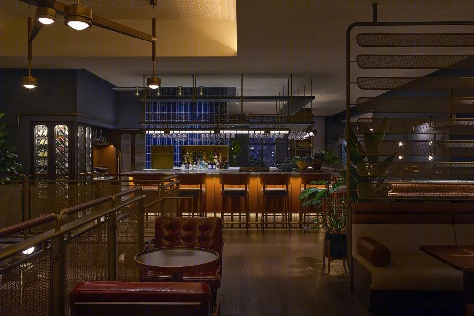东京 Kimpton 酒店 | 折中风格连接过去与未来-37