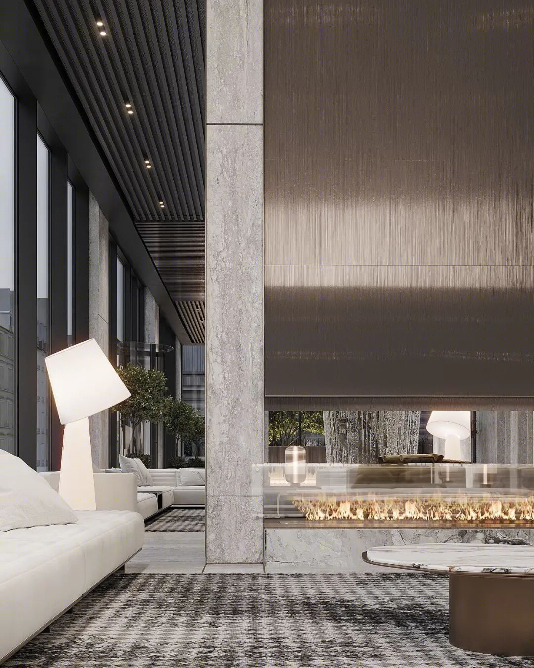 IQOSA Interior丨乌克兰基辅丨IQOSA 室内设计工作室-22