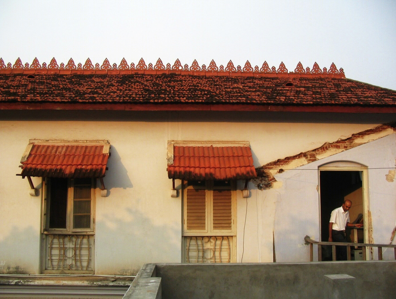 印度哥印拜陀俱乐部丨KSM Architecture-29