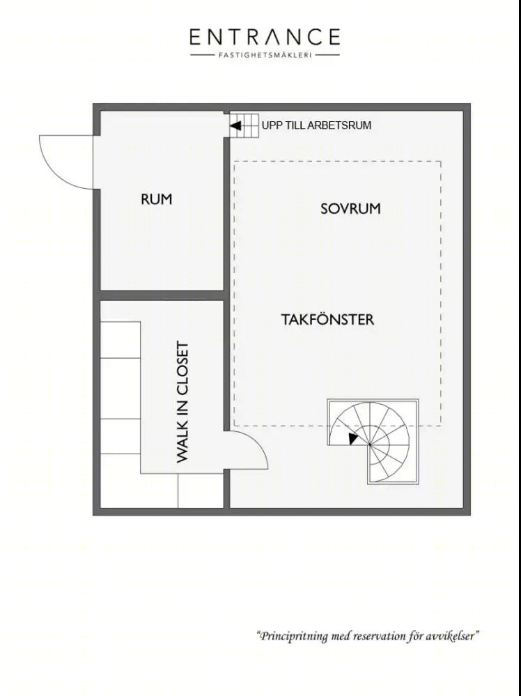 北欧风 LOFT，小空间大利用-26