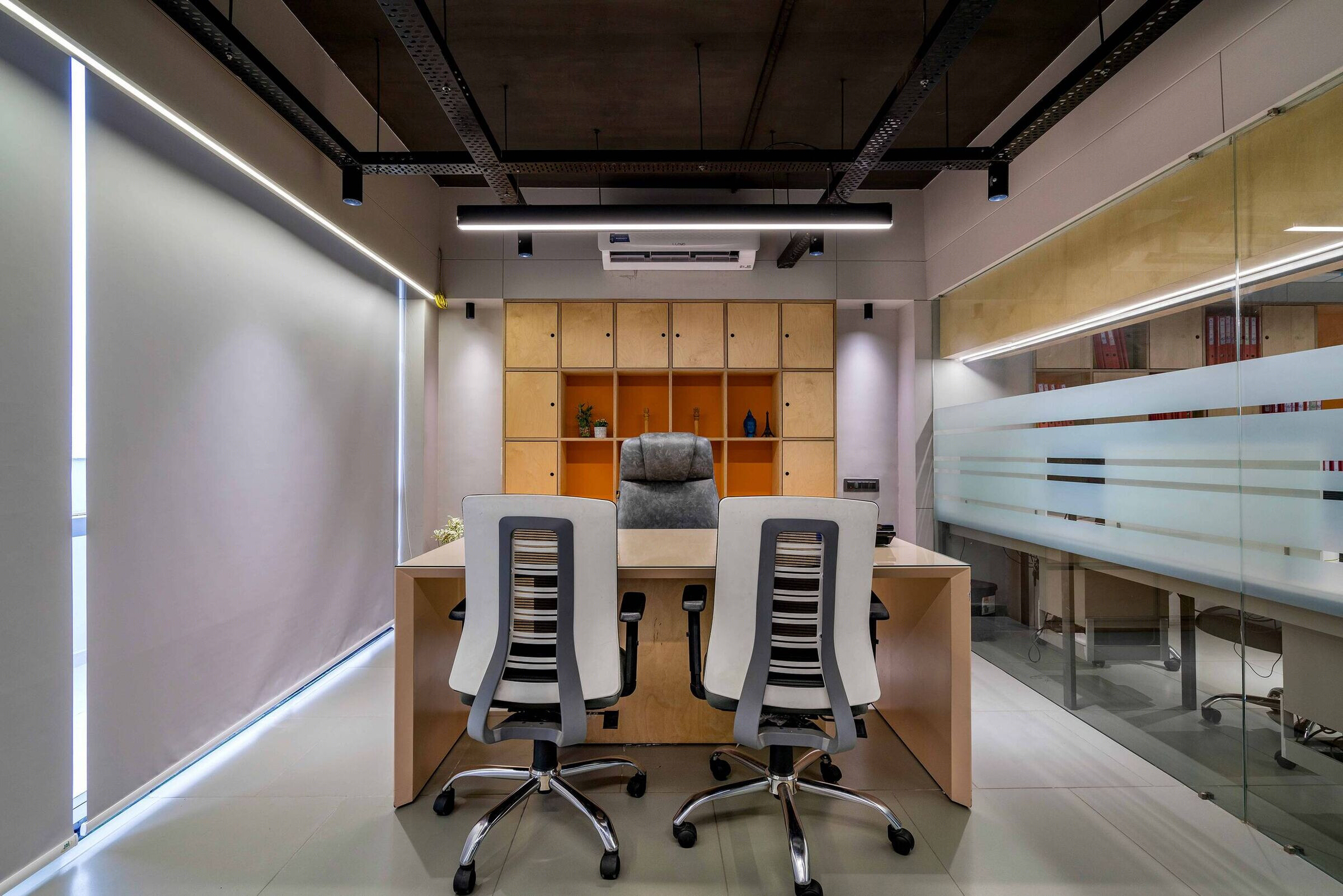 Arcedges 办公室丨印度丨StudioNine Architects-26