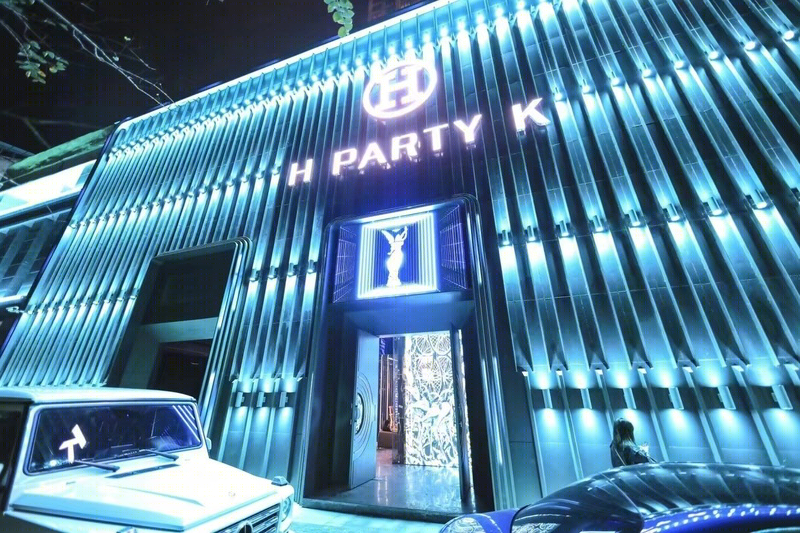 张雍丨ktv丨四川达州H.PARTY K-11