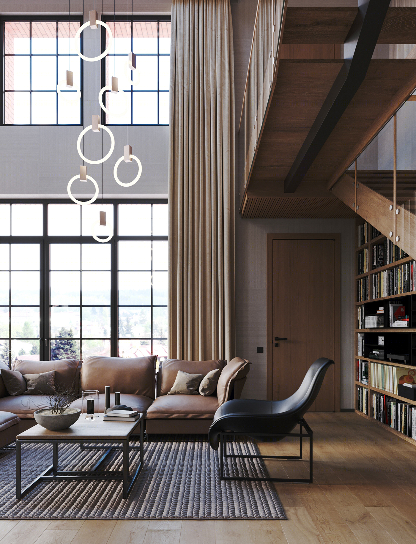 Chalet in the Foresters ArtPartner-0