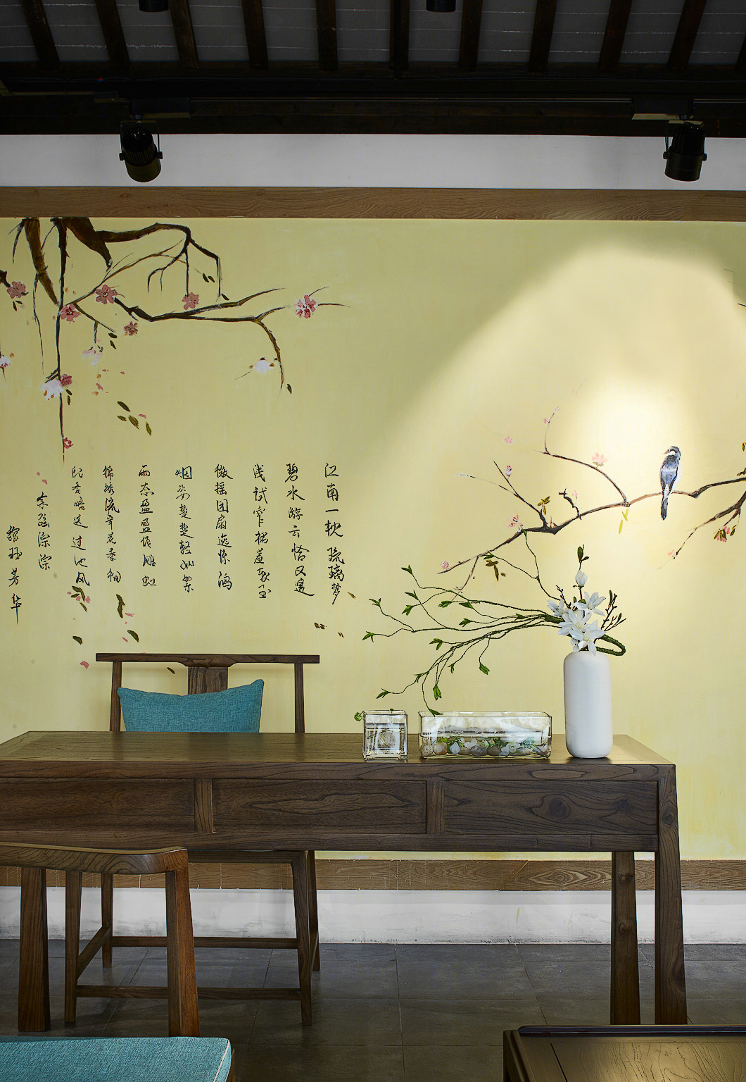 南湖勺园绾珏旗袍会所-22