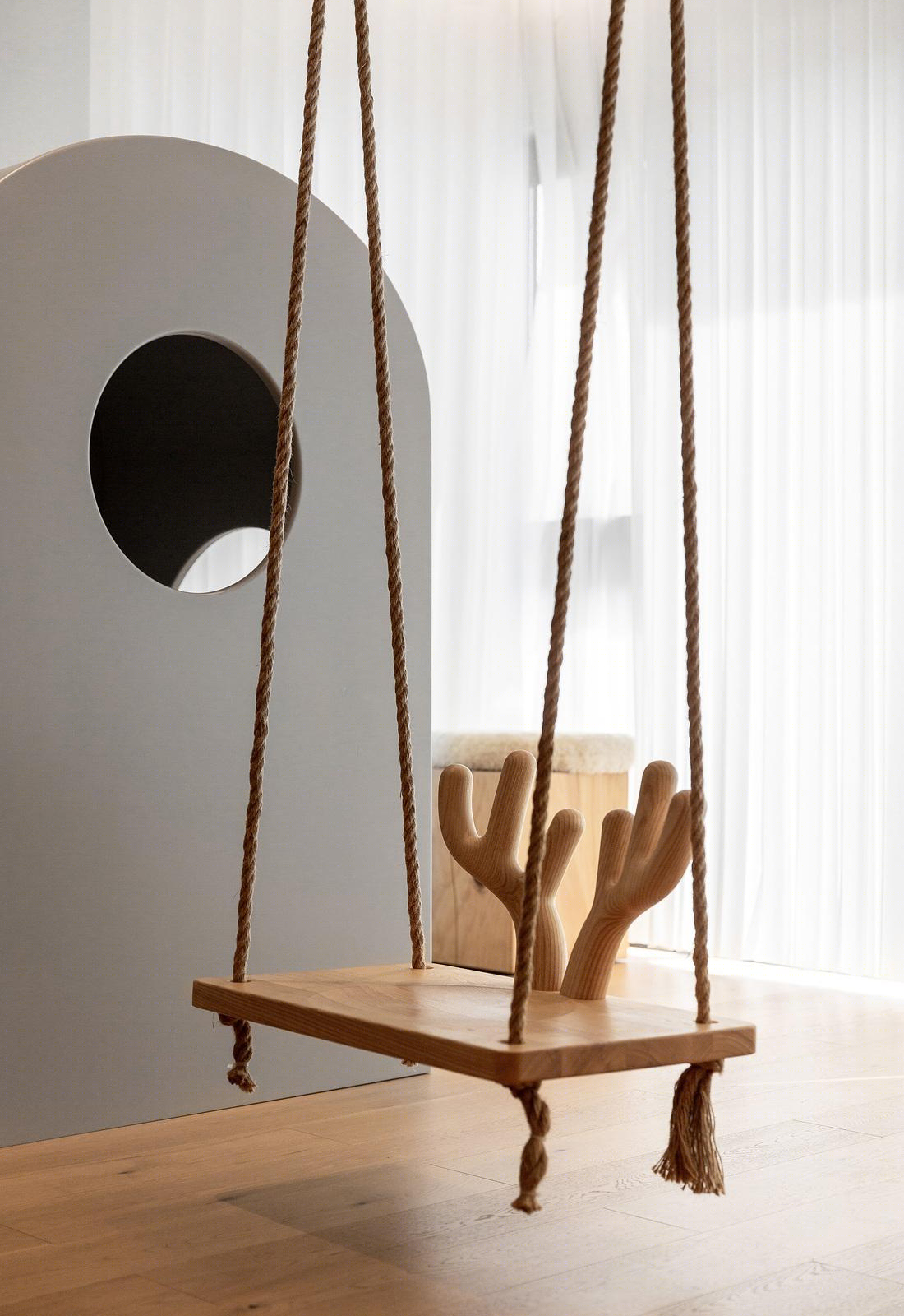 原木简约亲子宅-27