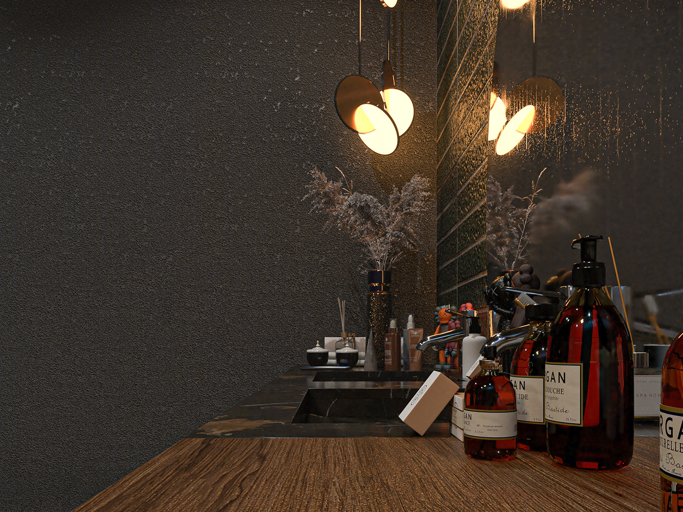 PRIDE VILLE BATHROOM INTERIOR CGI-4