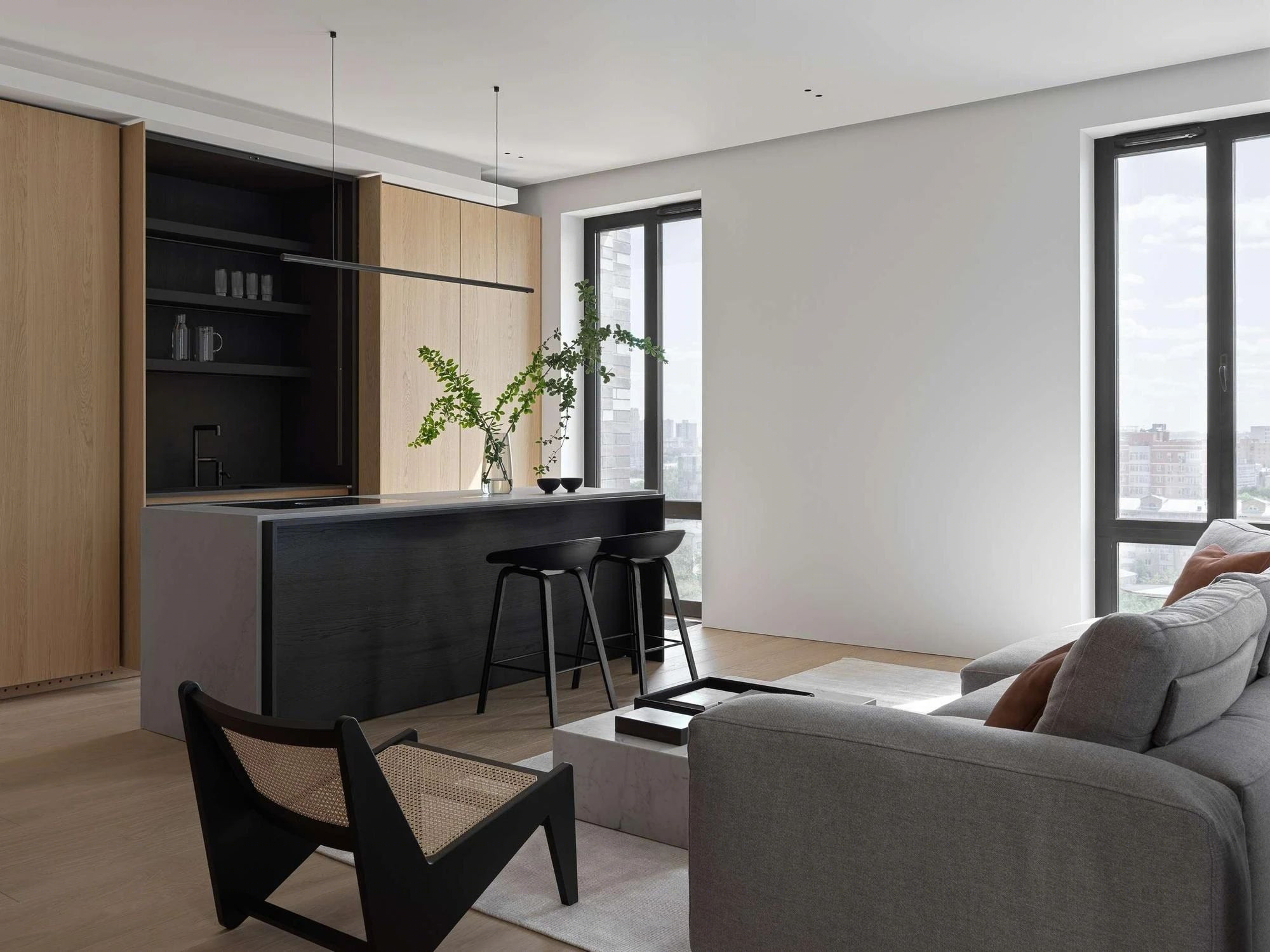 VTB ARENA PARK 公寓设计丨俄罗斯丨BABAYANTS ARCHITECTS-129