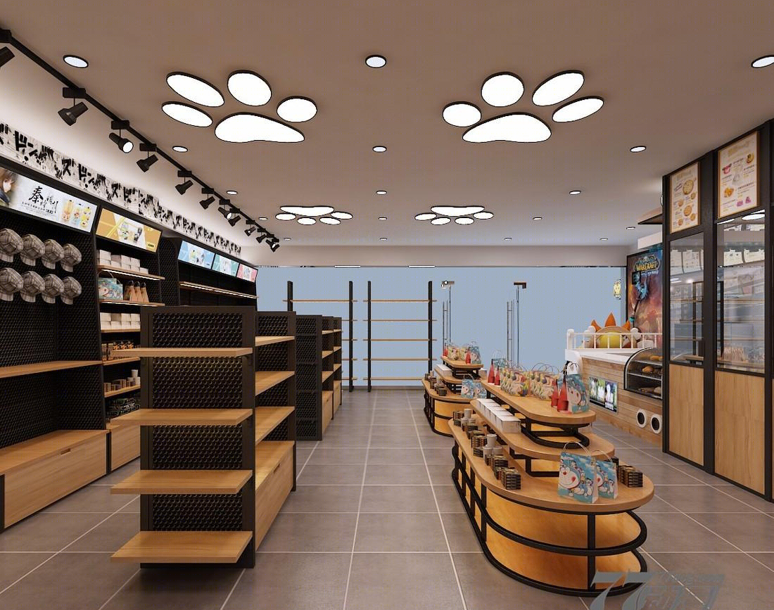 77 动漫多元化动漫店-8