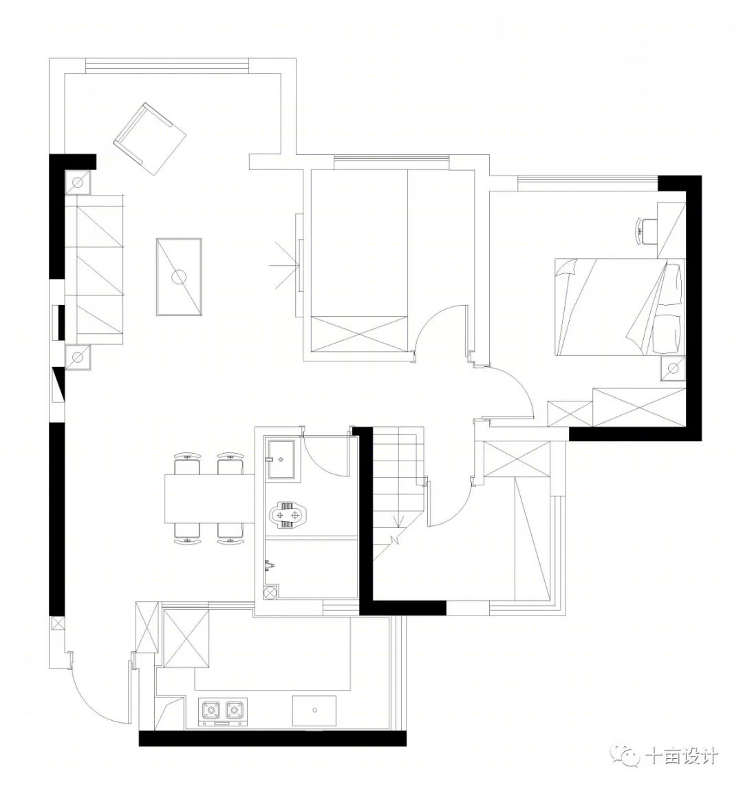 内江邦泰社区《稳稳的幸福》——温馨宜居的现代生活空间-19