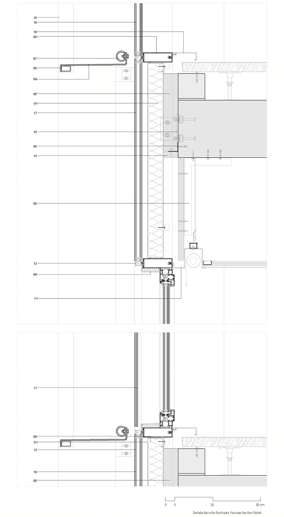 Platinum@BCN 办公楼丨西班牙巴塞罗那丨GCA Architects-57