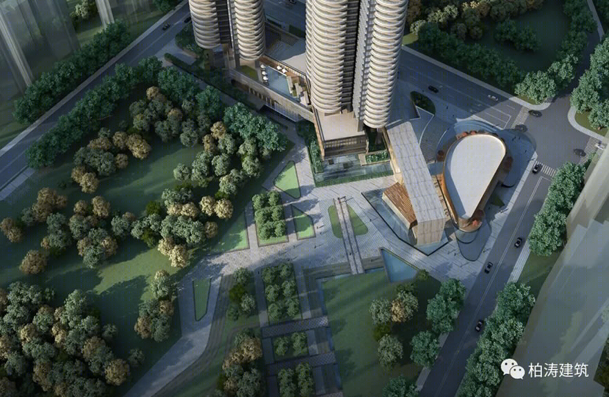 深圳侨城华府 | 现代风格高层建筑的宜居设计-34