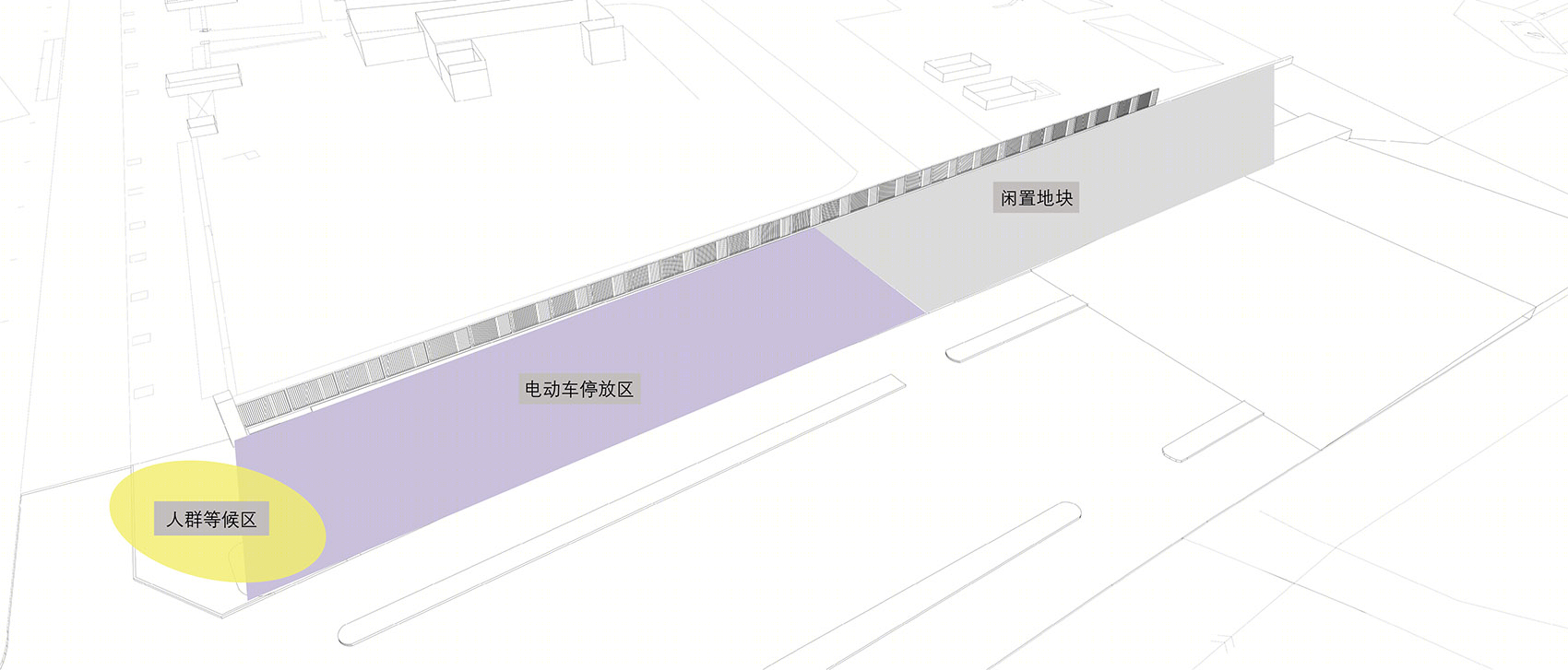 昆小薇·振华实验小学等地块更新改造丨中国江苏丨H+L汉兰景观工作室-143