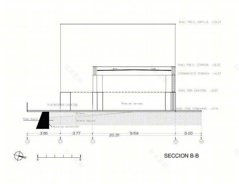 墨西哥森地内拉教堂丨estudio ALA-42