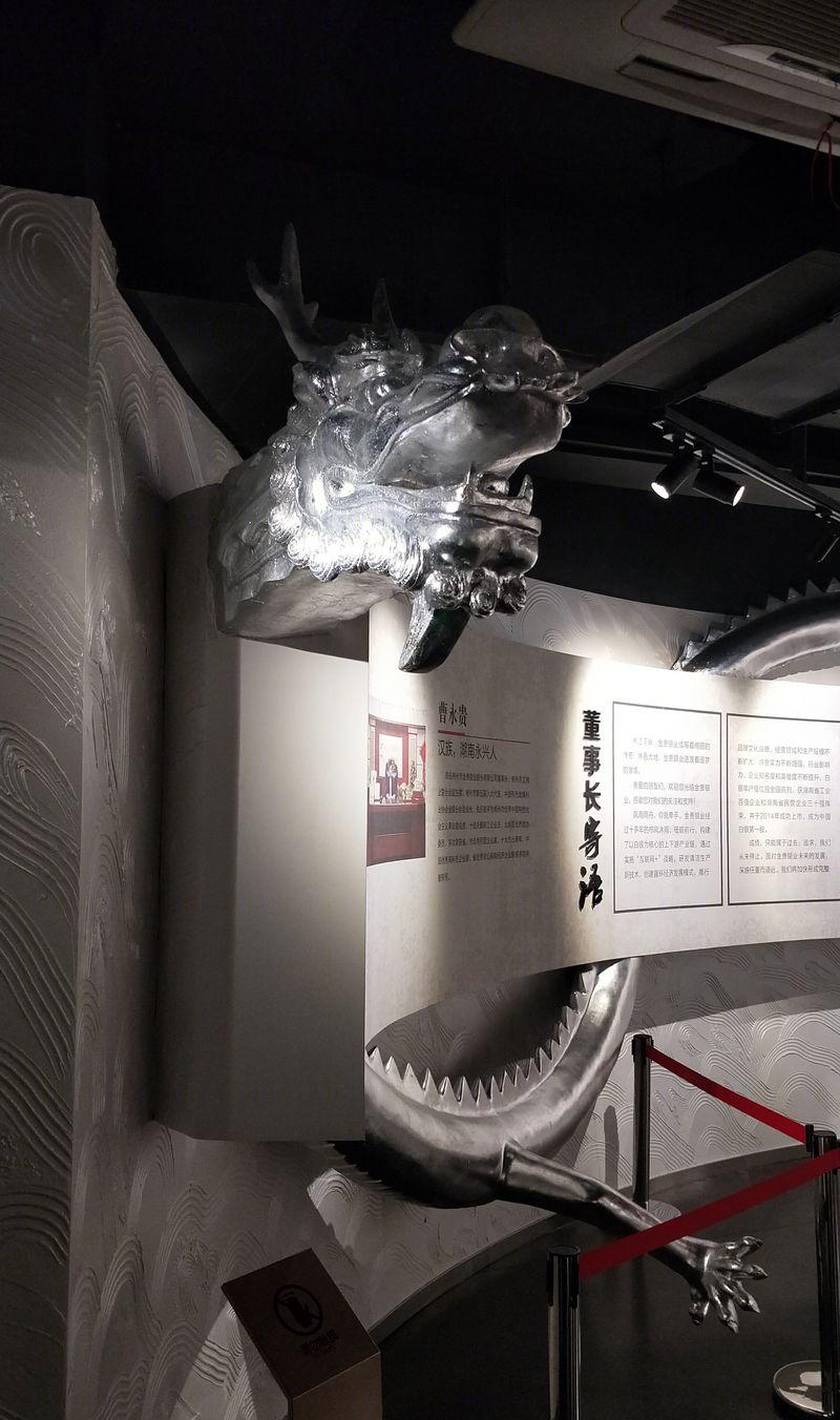 金贵白银城综合楼 | 新港式摩登都市风格的空间艺术-0
