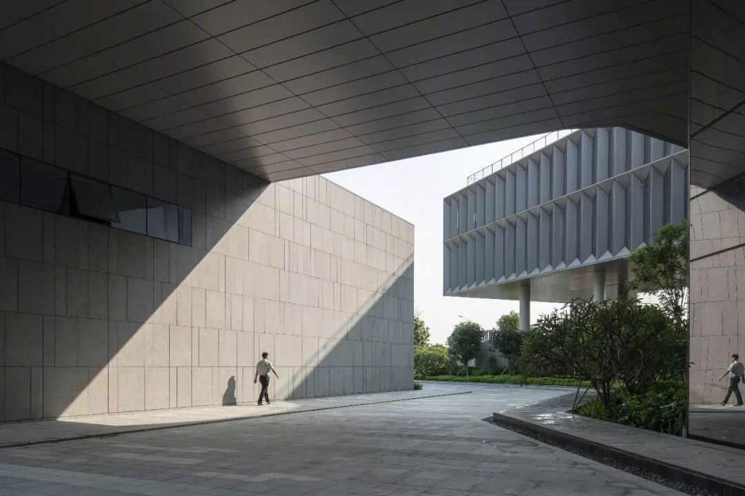 松山湖中集智谷总体规划及 A 地块建筑单体项目-48