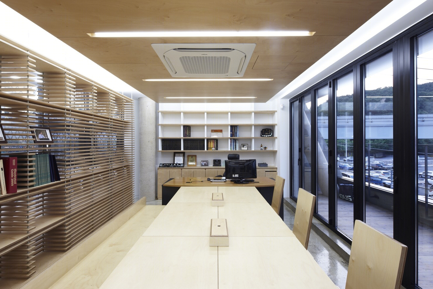 韩国GO·medi·tech办公楼丨SMART ARCHITECTURE-33