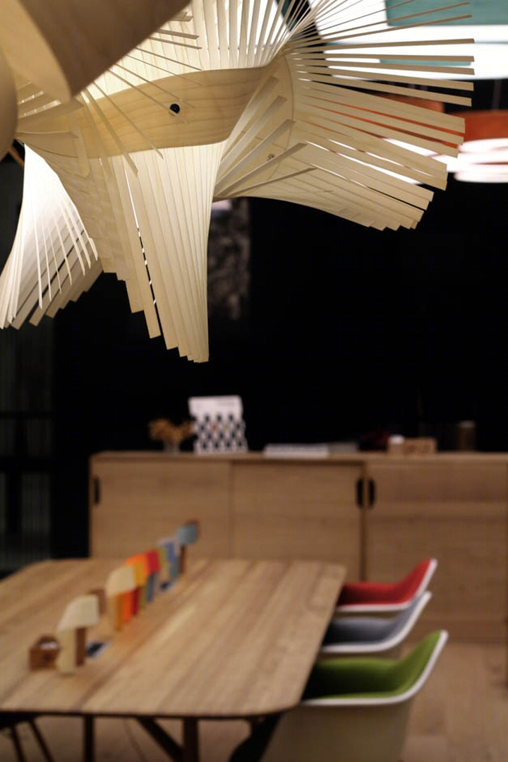 德国法兰克福照明展 LZF 展区-36