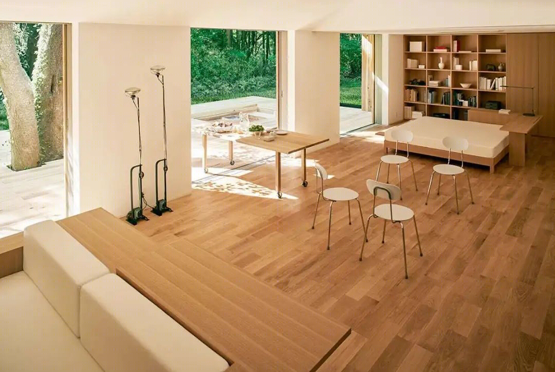 MUJI 再推整屋定制，“阳之家”展现生活美学-54