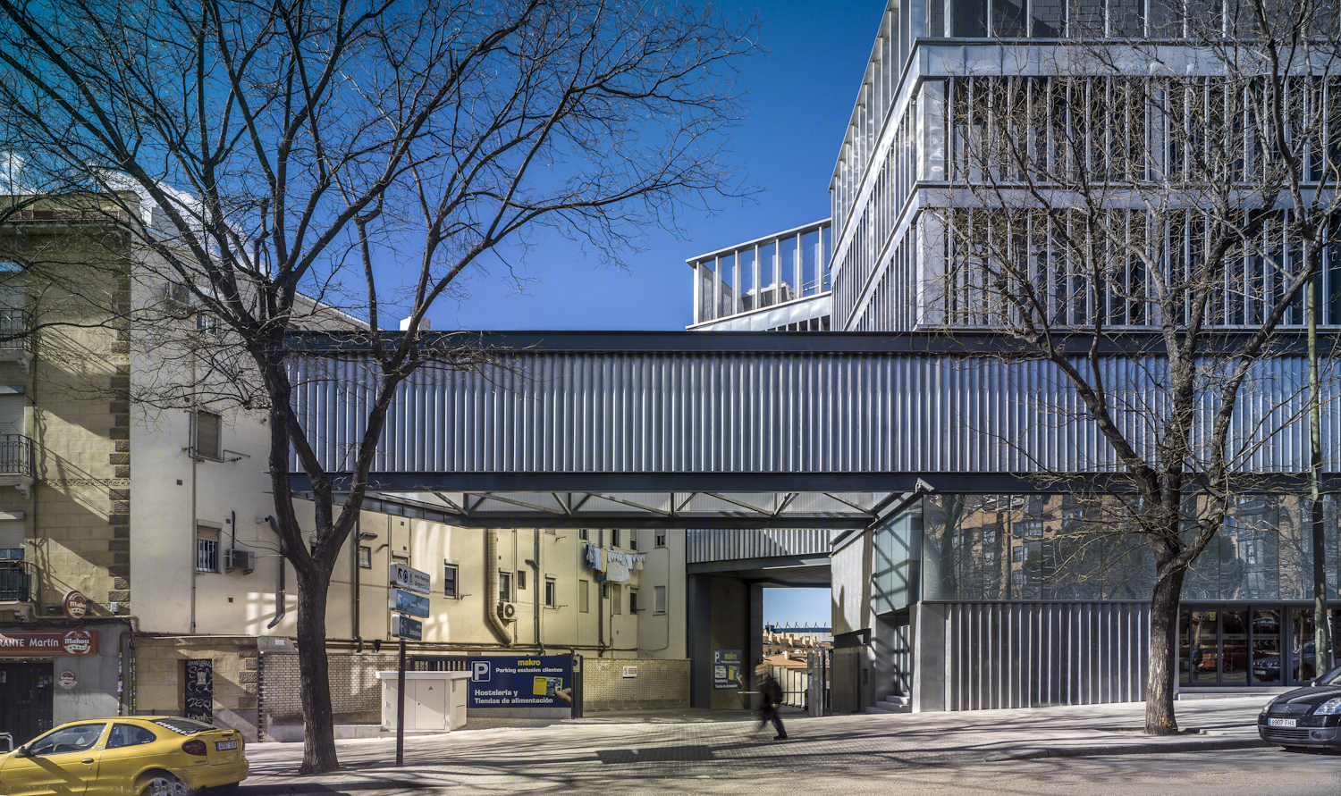 西班牙马德里商场(Madrid Spain market)丨Enrique Bardají & Asociados-31