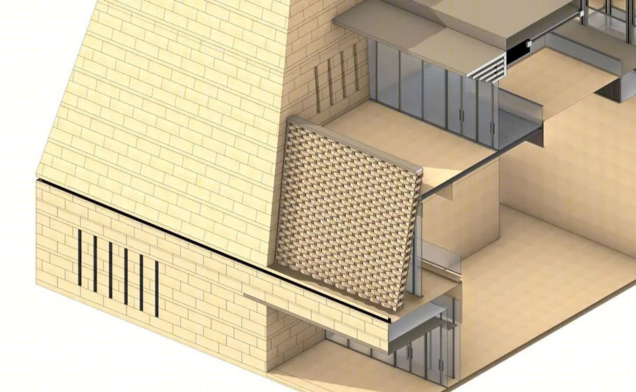 巴楚博物馆新馆丨华建集团华东建筑设计研究院有限公司-16