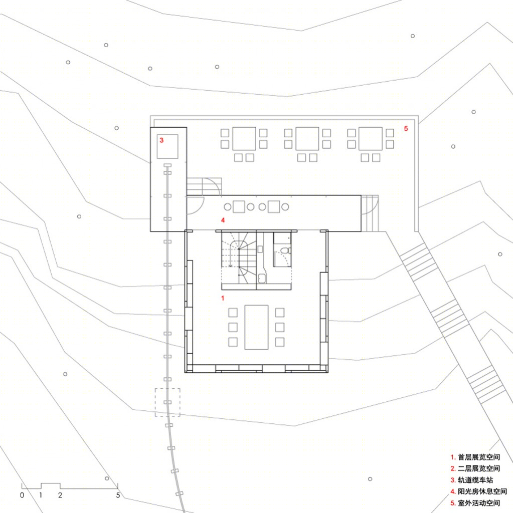 四川白水河保护区山地宣教中心-30