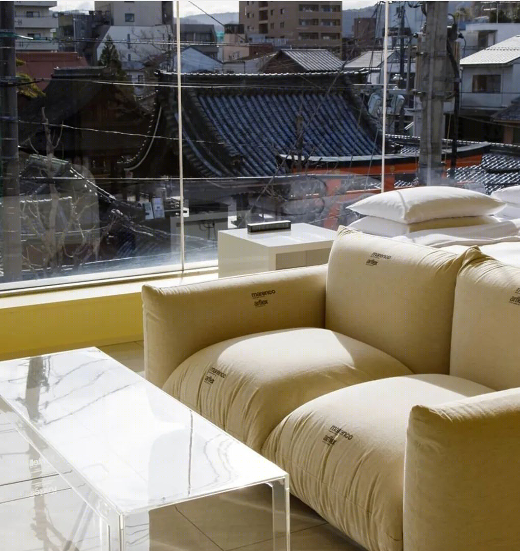 京都 The SCREEN 酒店 | 13 间客房,13 位大师的匠心独运-76