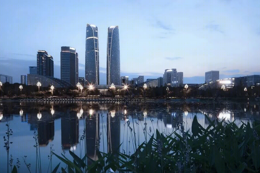 成都高新区天府大道北段966号商业用房工程丨中国成都-34