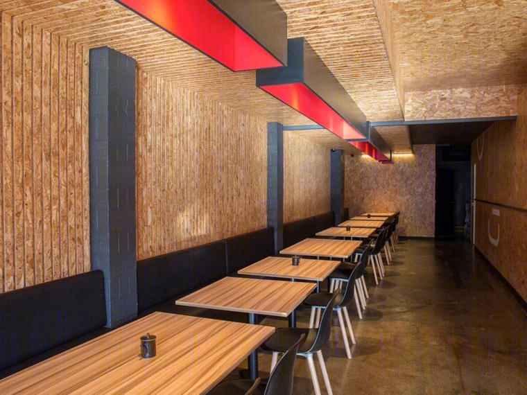 Hobart & Moona 便当店丨Cumulus建筑工作室-6