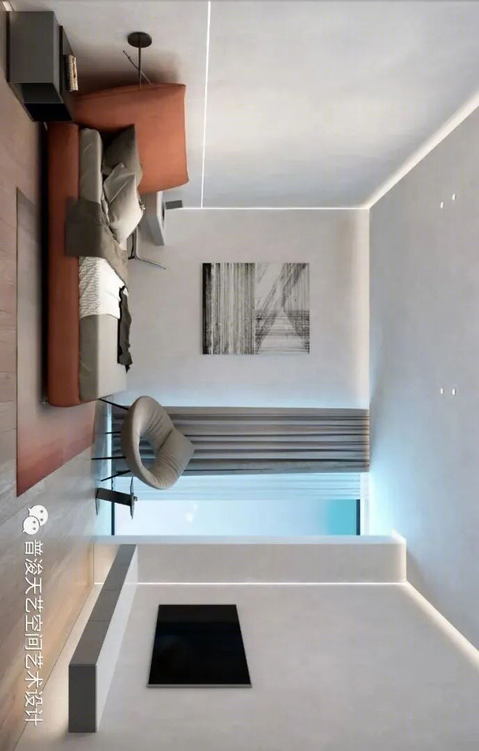 海南三亚郭总府邸丨中国三亚丨北京普浚天艺空间艺术设计-26