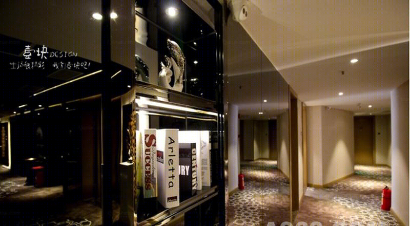 壹块丨莱卡精品酒店—实景-5