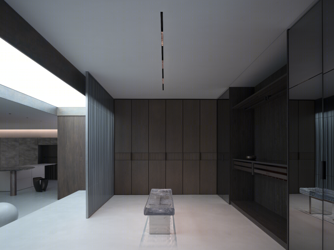 XINA SPACE 高端全屋定制展厅设计丨中国汕头丨HRAMN 汉马建筑-43