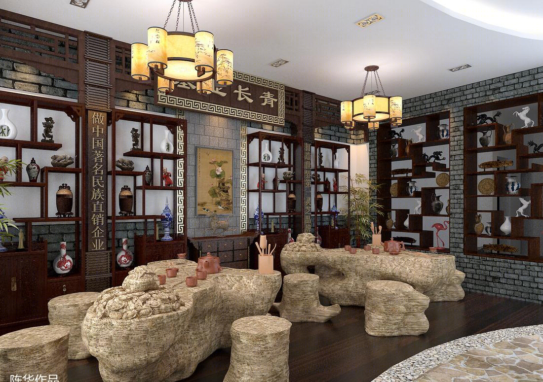 
安徽灵芝连锁店 -2