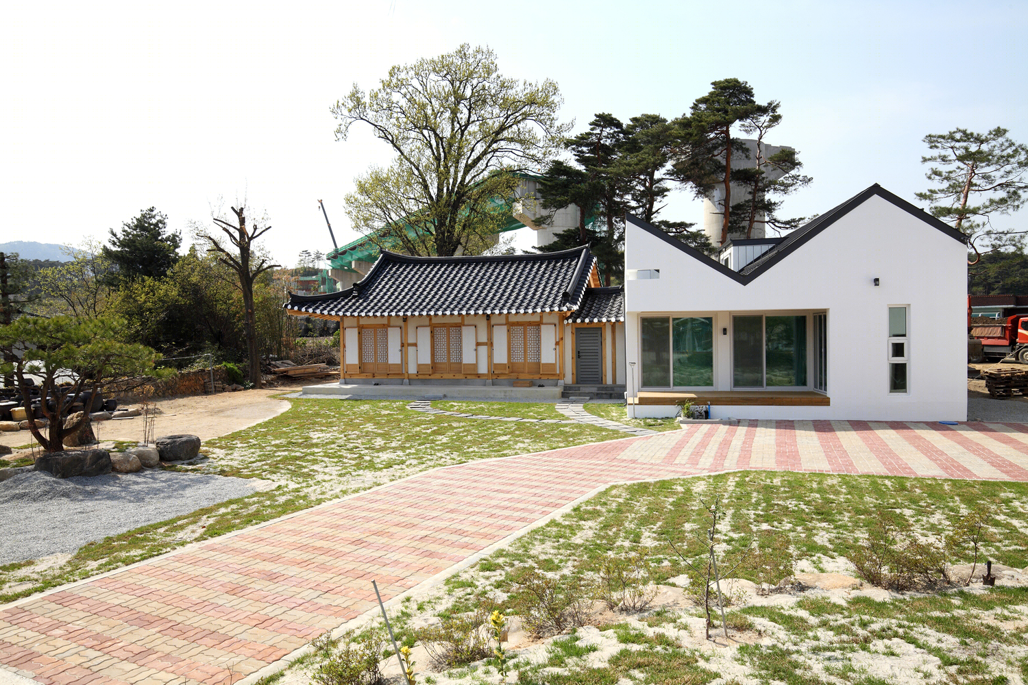 韩国BongYangJe住宅-13