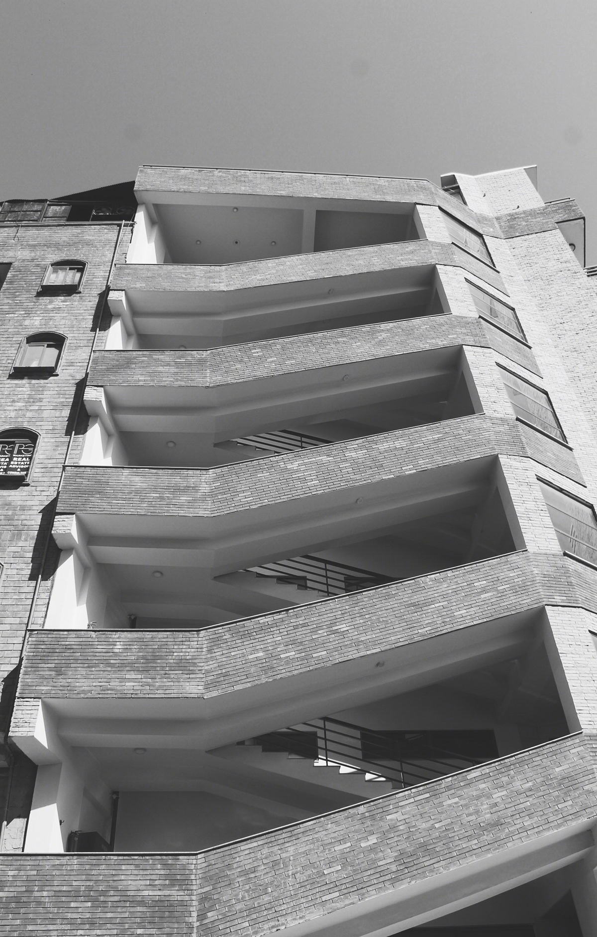 Anastasiya Gushchina丨公寓建筑丨Rules of Composition - II-8