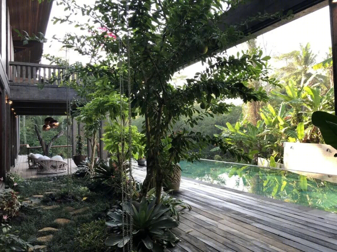 巴厘岛 1000㎡顶级人文大宅设计解析-61