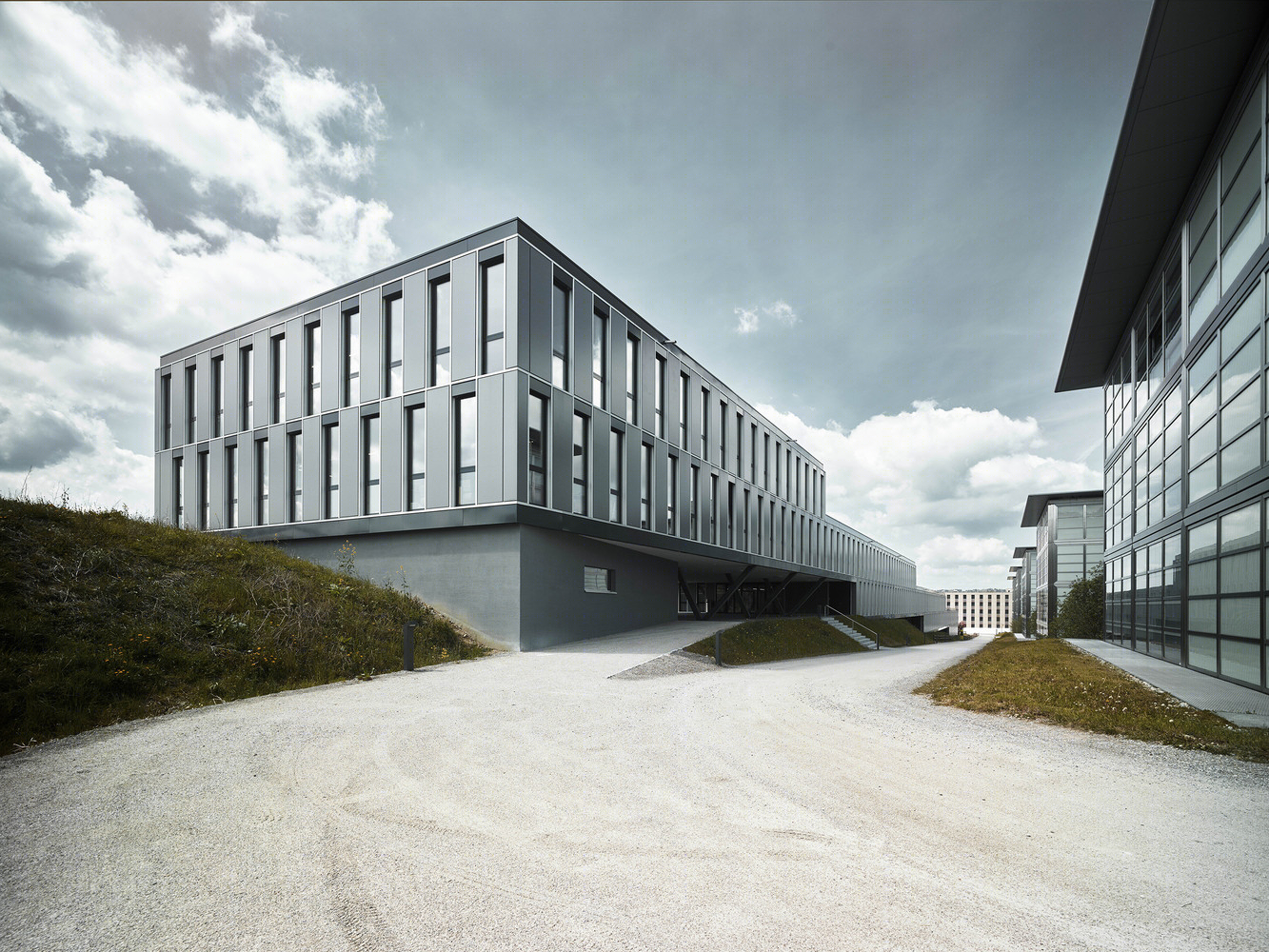 瑞士HCP办公与会议大楼丨ZüstGübeliGambetti-7