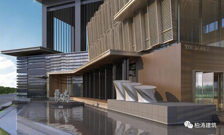 深圳侨城华府 | 现代风格高层建筑的宜居设计-35