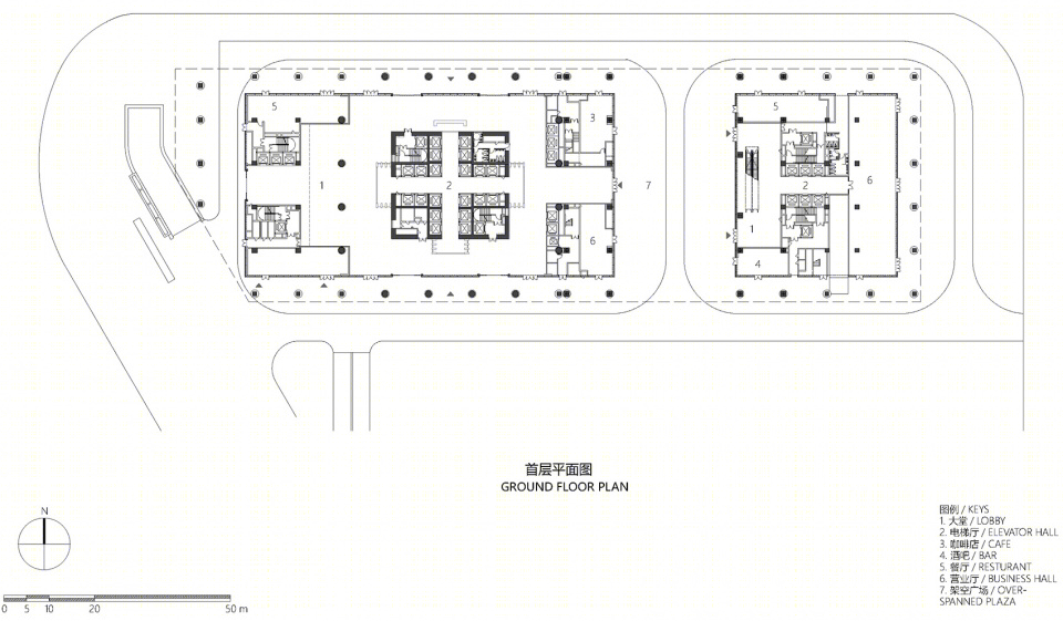 深圳广电金融中心大厦丨中国深圳丨非常建筑-57