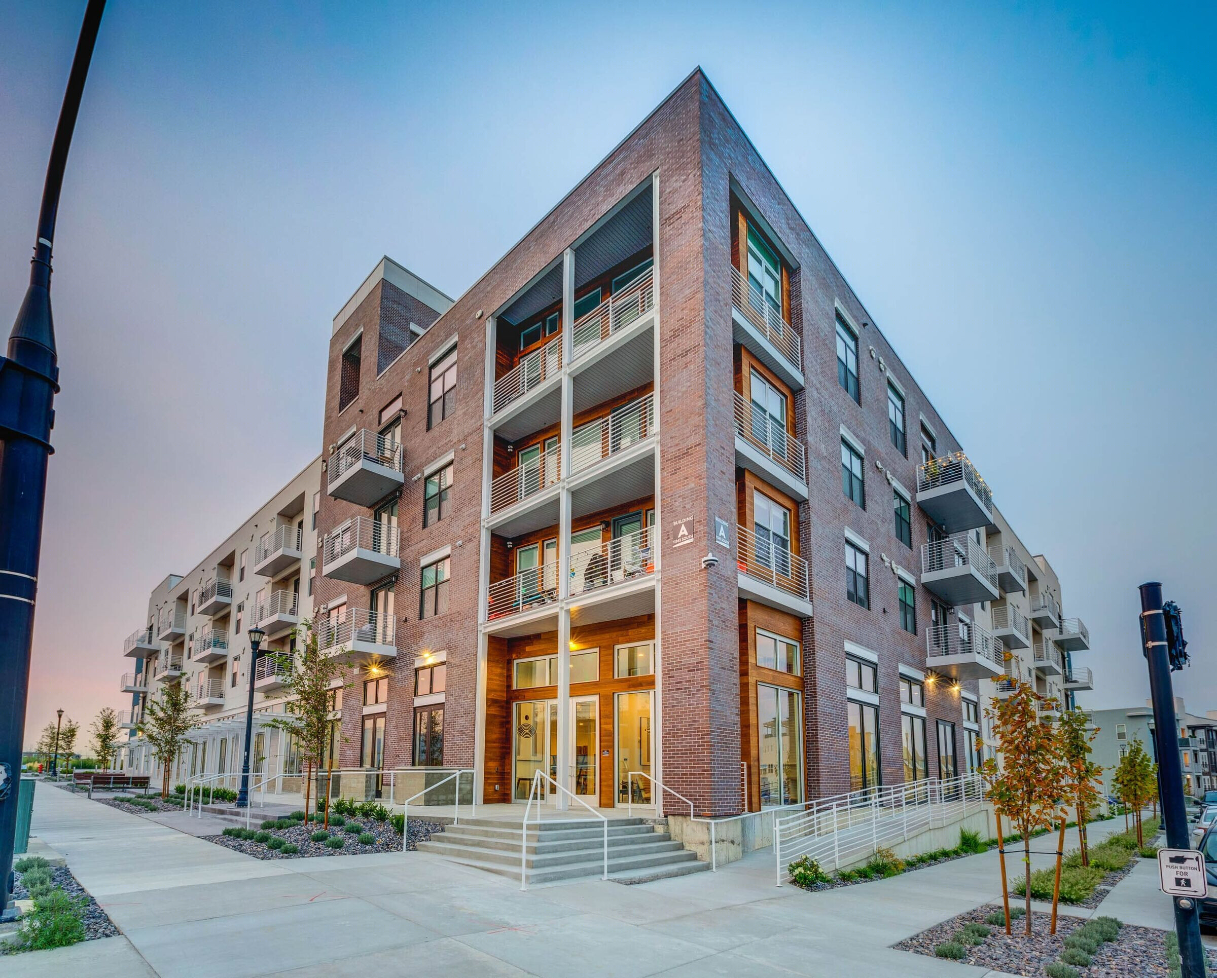 Vida at Daybreak 公寓丨美国犹他丨Newtown Residential-20